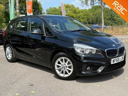 BMW 2 Series  1.5 218i SE Active Tourer ULEZ Petrol Manual 5 Door
