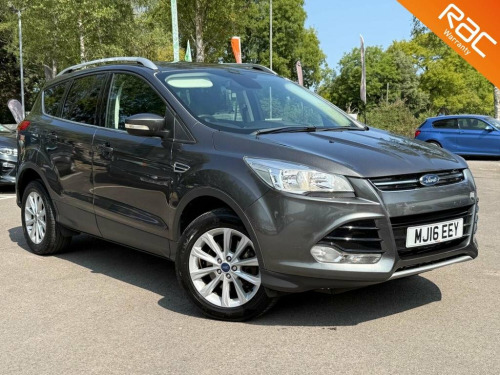 Ford Kuga  2.0 TDCi Titanium ULEZ Diesel Manual 5 Door