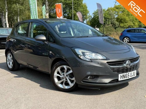 Vauxhall Corsa  1.2 i Energy ULEZ Petrol Manual 5 Door