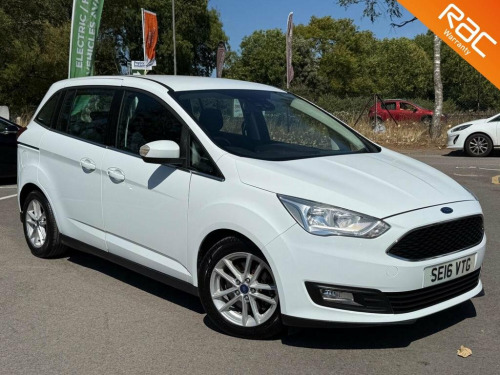 Ford Grand C-MAX  1.0 T EcoBoost Zetec ULEZ Petrol Manual 5 Door