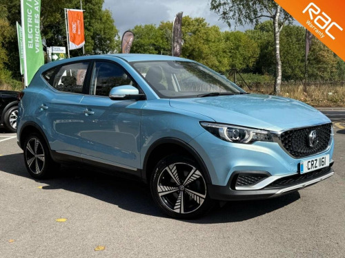 MG ZS  44.5kWh Excite ULEZ Electric 5 Door