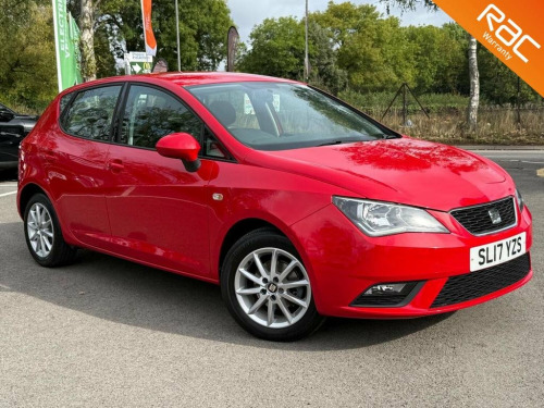 SEAT Ibiza  1.0 SE ULEZ Petrol Manual 5 Door