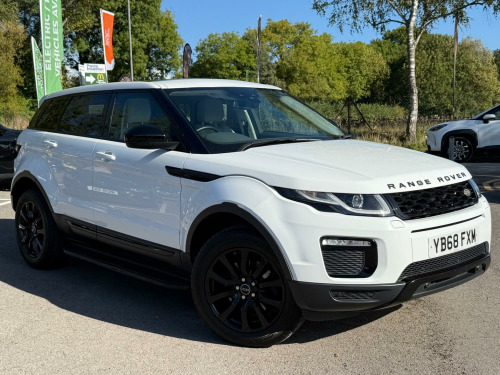 Land Rover Range Rover Evoque  2.0 TD4 SE Tech ULEZ Diesel Automatic 5 Door
