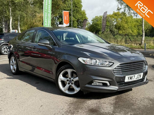 Ford Mondeo  2.0 TDCi Titanium ULEZ Diesel Manual 5 Door
