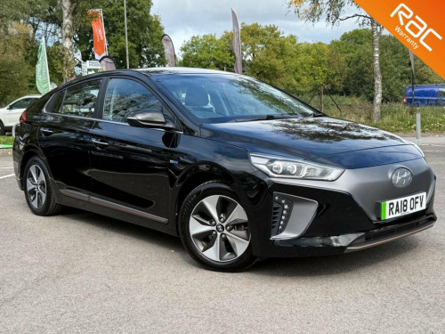 Hyundai IONIQ  28kWh Premium ULEZ Electric Automatic 5 Door