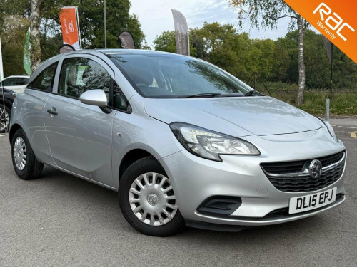 Vauxhall Corsa  1.2 i Life ULEZ Petrol Manual 3 Door
