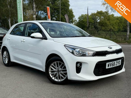 Kia Rio  1.3 2 ULEZ Petrol Manual 5 Door