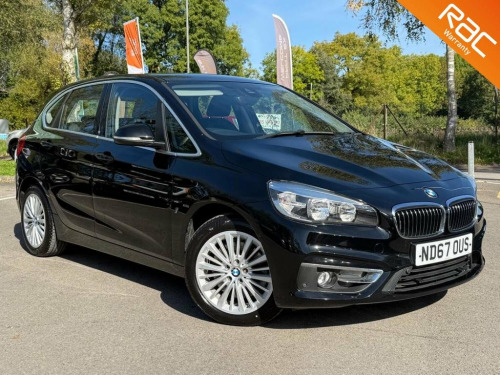 BMW 2 Series  1.5 225xe iPerformance Luxury Active Tourer ULEZ Petrol Hybrid Automatic 5  