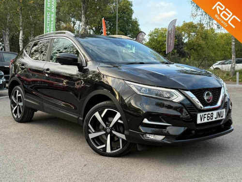 Nissan Qashqai  1.5 dCi Tekna ULEZ Diesel Manual 5 Door