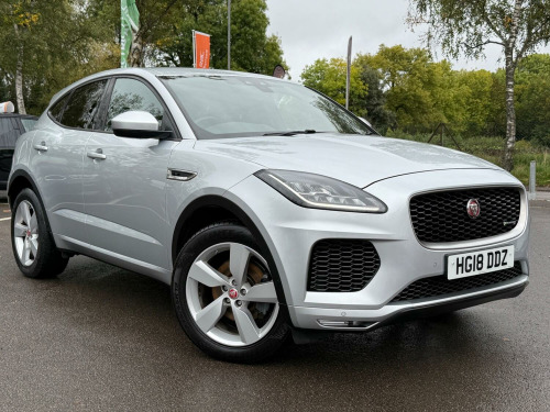 Jaguar E-PACE  2.0 D150 R-Dynamic S ULEZ Diesel Manual 5 Door