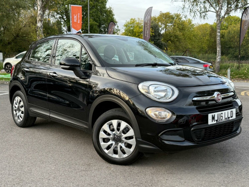 Fiat 500X  500x City Look 1.6 E-torq 110hp Pop ULEZ Petrol Manual 5 Door