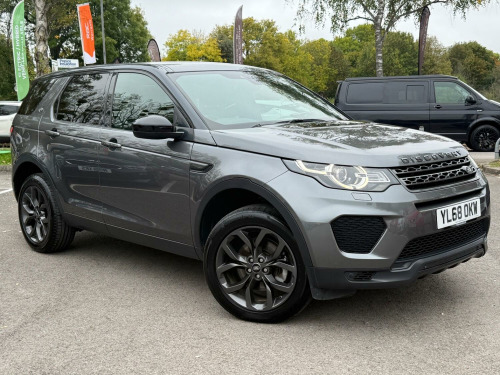 Land Rover Discovery Sport  2.0 TD4 Landmark ULEZ Diesel Automatic 5 Door