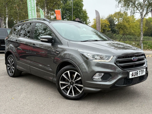 Ford Kuga  1.5 T EcoBoost ST-Line ULEZ Petrol Automatic 5 Door