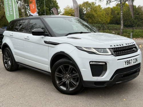 Land Rover Range Rover Evoque  2.0 TD4 Landmark ULEZ Diesel Automatic 5 Door