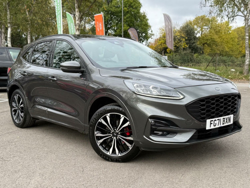 Ford Kuga  2.5 Kuga ST-Line X 5 Door 2.5L Duratec 225PS PHEV FWD CVT Automatic