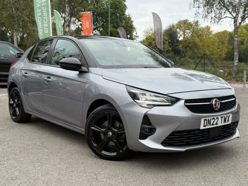 Vauxhall Corsa  1.2 Turbo SRi Edition