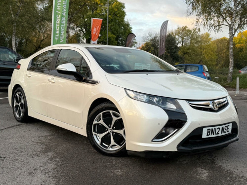 Vauxhall Ampera  1.4 Positiv ULEZ Hybrid Automatic 5 Door
