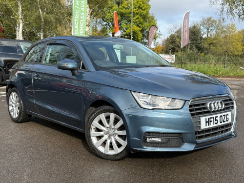 Audi A1  1.4 TFSI Sport ULEZ Petrol Manual 3 Door 