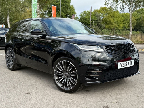 Land Rover Range Rover Velar  2.0 D240 R-Dynamic S ULEZ Diesel Automatic 5 Door