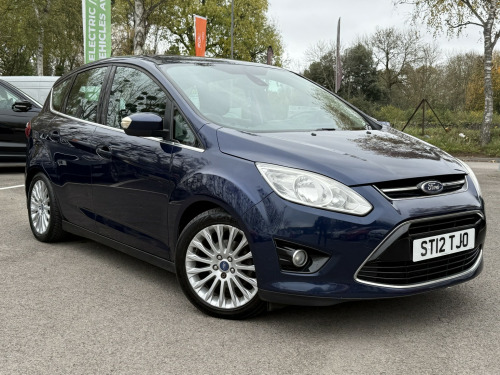 Ford C-MAX  1.6 Titanium ULEZ Petrol Manual 5 Door 