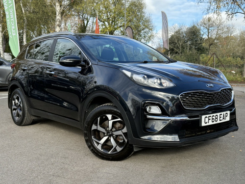 Kia Sportage  1.6 GDi 2 ULEZ Petrol Manual 5 Door