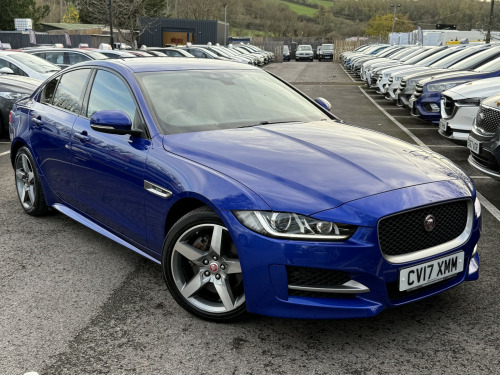 Jaguar XE  2.0 d R-Sport