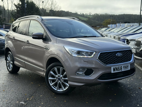 Ford Kuga  1.5 T EcoBoost Vignale ULEZ Petrol Automatic 5 Door