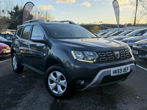 Dacia Duster  1.3 Comfort TCe 130 4x2 MY19 ULEZ Petrol Manual 5 Door 