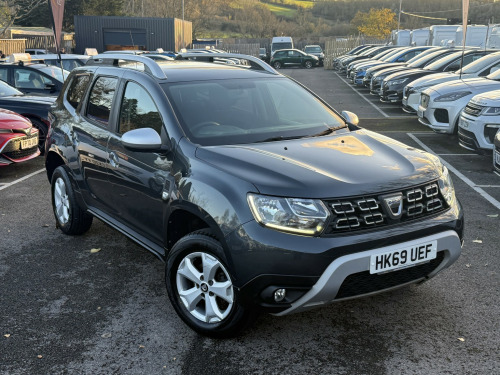 Dacia Duster  1.3 Comfort TCe 130 4x2 MY19 ULEZ Petrol Manual 5 Door 