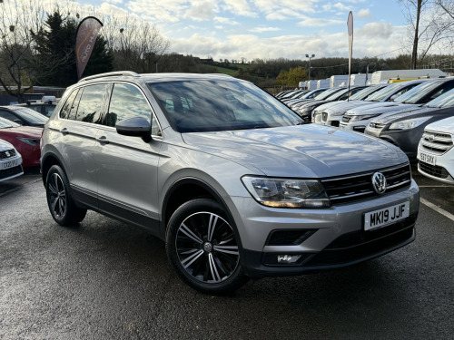 Volkswagen Tiguan  1.5 TSI EVO SE Navigation ULEZ Petrol Manual 5 Door