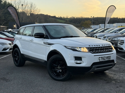 Land Rover Range Rover Evoque  2.2 SD4 Pure Diesel Automatic 5 Door