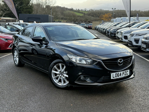 Mazda Mazda6  2.2 SKYACTIV-D SE-L Nav ULEZ Diesel Manual 5 Door 