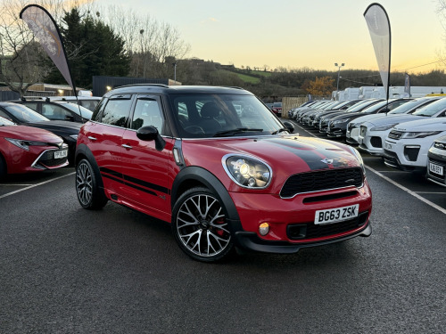 MINI Countryman  1.6 John Cooper Works Countryman ULEZ Petrol Manual 5 Door 