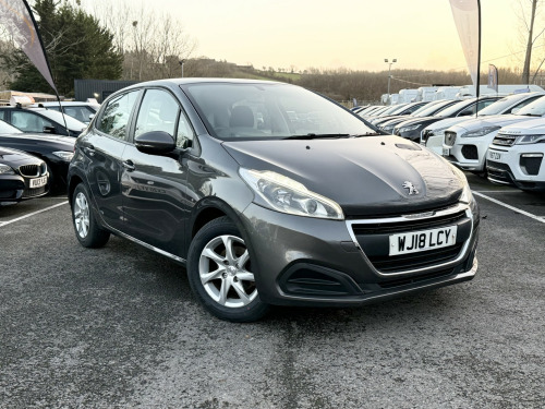 Peugeot 208  1.2 PureTech Active ULEZ Petrol Manual 5 Door 