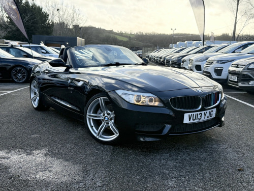 BMW Z4 Z4 2.0 Z4 sDrive20i M Sport Roadster ULEZ Petrol Manual 3 Door 