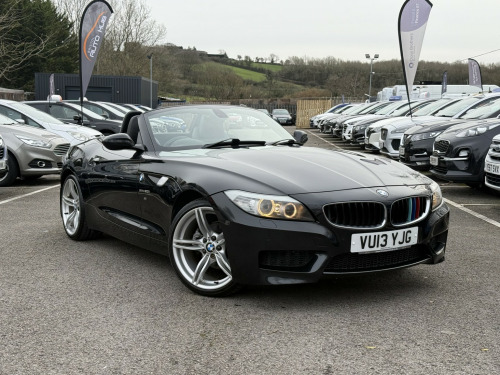 BMW Z4 Z4 2.0 Z4 sDrive20i M Sport Roadster ULEZ Petrol Manual 3 Door 