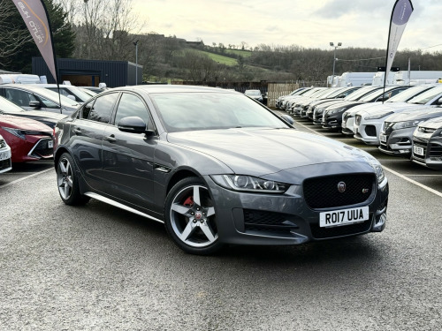 Jaguar XE  2.0 d R-Sport ULEZ Diesel Automtaic 5 Door 