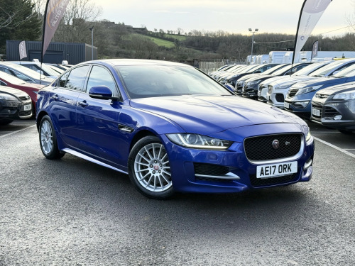 Jaguar XE  2.0 d R-Sport ULEZ Diesel Manual 5 Door 