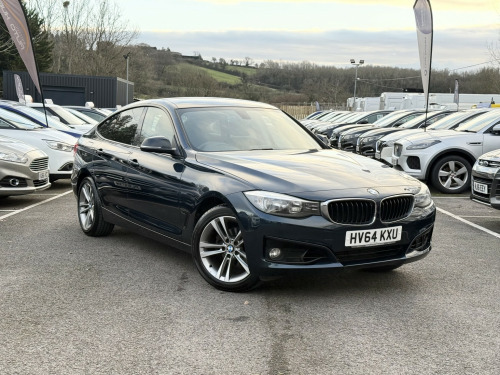BMW 3 Series  2.0 320i Sport Gran Turismo ULEZ Petrol Manual 5 Door 