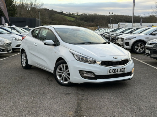 Kia Pro ceed  1.4 VR7 ULEZ Petrol Manual 3 Door 