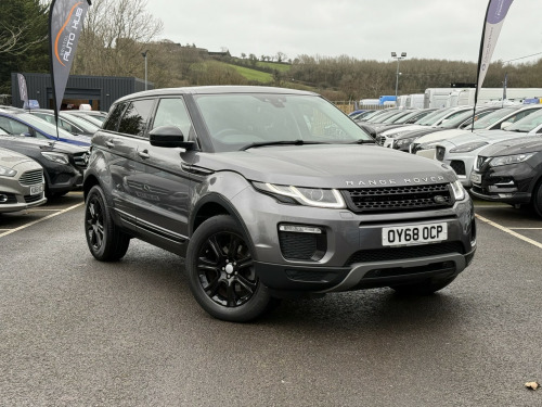Land Rover Range Rover Evoque  2.0 TD4 SE Tech ULEZ Diesel Automatic 5 Door 