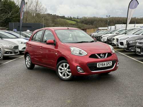 Nissan Micra  1.2 Acenta ULEZ Petrol Automatic 5 Door 
