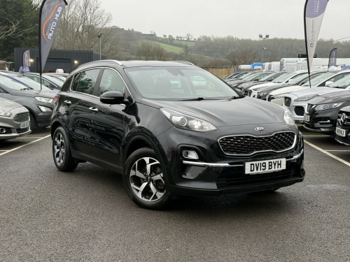 Kia Sportage  1.6 CRDi 2 ULEZ Diesel Manual 5 Door 