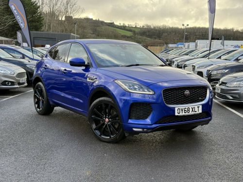 Jaguar E-PACE  2.0 D240 R-Dynamic HSE ULEZ Diesel Automatic 5 Door 