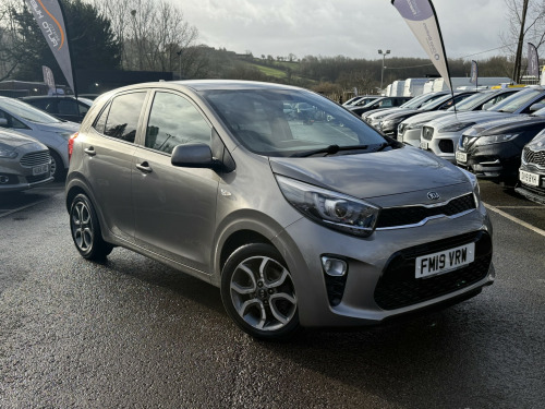 Kia Picanto  1.0 Titanium Edition 