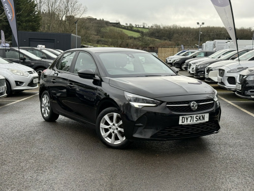 Vauxhall Corsa  1.2 SE 