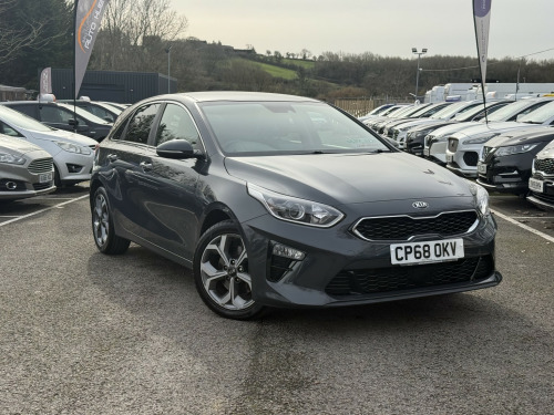 Kia ceed  1.0 T-GDi 3 ULEZ Petrol Manual 5 Door 
