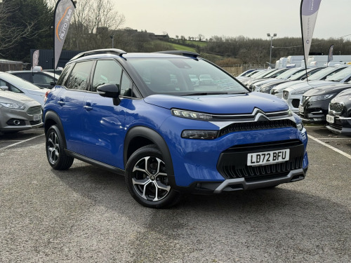 Citroen C3 Aircross  1.2 PureTech Shine ULEZ Petrol Automatic 5 Door 