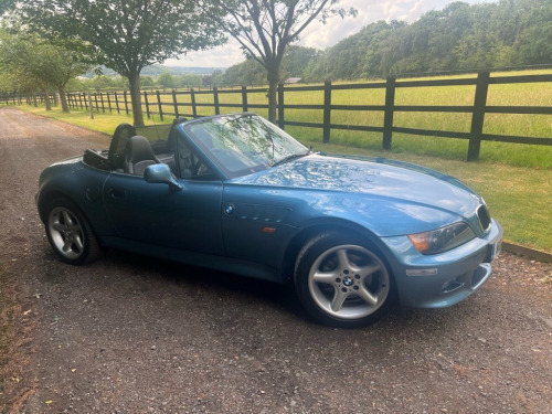 BMW Z3  2.8L Z3 ROADSTER 2d 189 BHP