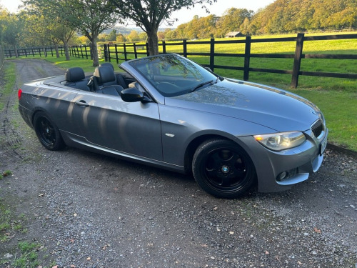 BMW 3 Series  2.0L 320D SPORT PLUS EDITION 2d 181 BHP STUNNING 
